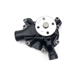 Bomba de Agua para Motor Diésel 6D16 de Alta Calidad con 1 Año de Garantía para Camión ME993455 ME993839 ME996811 - Product Image 3