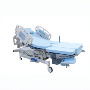 Table d'opération gynécologique électrique Shandong Chenyi Medical LKDS I III avec système de double commande pour usage hospitalier - Product Image 5