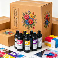 Encre UV DTF durable pour tête d'impression Epson I3200U1 DX5 DX7 XP600 TX800 compatible avec les imprimantes Witcolor Grando Phantom AUDLEY XEDA