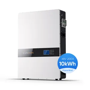 Powerwall 48 Volt 100 Amh 200 Ah LiFePo4 Solar Batteries 5Kwh 10Kwh Narada Lithium Battery Pack