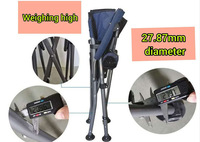 Chaises pliantes compactes portables pour le voyage, le pique-nique, le camping, la pêche, le jardin, la plage