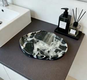 Desengrasante y Limpiador de Manchas de Aceite para Cocina, Moderno, de Mármol Sólido, con 1 Año de Garantía, para Uso en Hoteles - Product Image 4