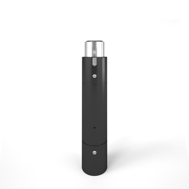 High Quality 48v Dynamic Microphone Portable Reduce Bottom Noise Clean Gain Amplified Microphone for Stage