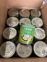 Chine Oeufs de caille en conserve de qualité supérieure Vente en gros d'oeufs de caille frais Prix bon marché à vendre