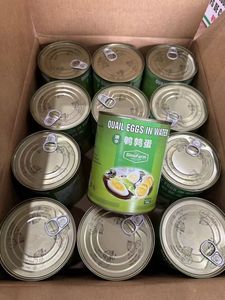 Trung Quốc chất lượng hàng đầu đóng hộp trứng cút tươi Trứng chim cút Bán buôn giá rẻ để bán - Product Image 4