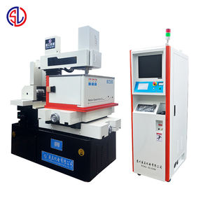 Máquina CNC de Corte a Fio EDM <span class=keywords><strong>Program</strong></span>ável e Controlável Tudo-em-Um |   Operação Fácil, Alta Velocidade - Product Image 1