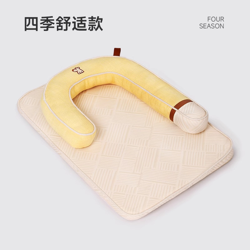 Tapis en mousse toutes saisons (convient à toutes les saisons)