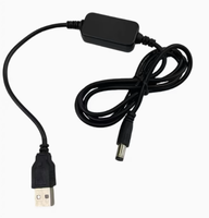 Cable de carga USB para Walkie Talkies Componentes electrónicos Producto