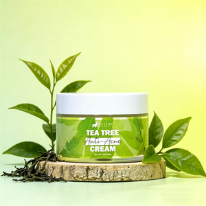<span class=keywords><strong>Crème</strong></span> <span class=keywords><strong>Visage</strong></span> Anti-Acné Avancée à l'Arbre à Thé, Produit Cutané Très Demandé, Excellent Prix, Faible MOQ - Product Image 1