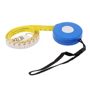 Retractable Animal Body Weight Measuring Soft Tape Pig Cattle Horse Bust Weight Measure Tape