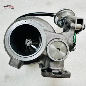 แกนเทอร์โบ3599975 HY35W HY35W ตลับหมึกเทอร์โบสำหรับ Dodge Ram 2500รถบรรทุกเทอร์โบชาร์จดีเซล - Product Image 4