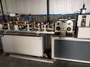 Hot bán giấy cạnh bảo vệ đấm Máy Vòng cạnh Board máy làm - Product Image 2