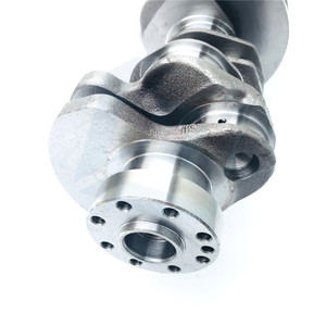 Vilebrequin TDV6 Diesel 3.0L LEF000002 LR038168 pour pièces d'<span class=keywords><strong>auto</strong></span> de moteur de vilebrequin de moteur de Benz - Product Image 6