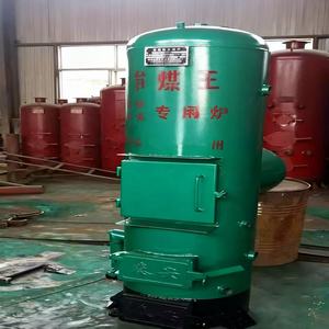 Caldera Industrial Vertical de Hierro Fundido de Bajo Consumo para Agua Caliente, con PLC, para Uso en Hoteles, Lavanderías y Baños - Product Image 5
