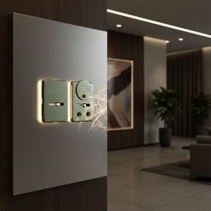 MOTTURA LAF49492 #   Insegne Luminose Pubblicitarie OL Double Map Int+Est per l'Italia - Product Image 3