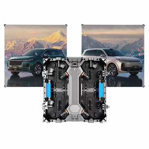 Écran LED de location pour scène 500x1000mm P2.6 P2.9 P3.91 P4.81, intérieur/extérieur, étanche, mur vidéo LED couleur pleine résolution sans soudure - Product Image 1