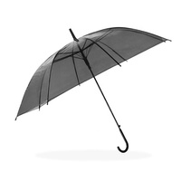 Parapluie Transparent Personnalisé Conception Durable à Long Manche Parapluie Transparent avec Long Manche pour Cadeau d'Étudiants