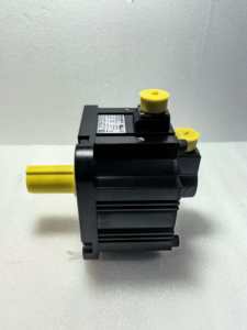Motor Servo AC Original INOVANCE MS1H3-29C15CD-A331R 2.9kW 380V 1500RPM 18.6N.m IP67 Eficiência IE2 Montagem por Flange Estrutura de 60mm - Product Image 3