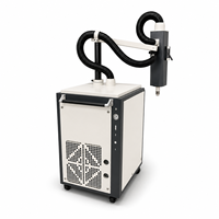 Thermal Forcing System Temperature Stream Tester IC Chip Rapid Cycling Thermal Stream Forcer Rapid Temperature Transition System