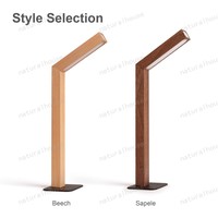 Lampe de bureau multifonctionnelle à commande tactile sans fil, lampe de chevet LED pour chambre à coucher, bureau