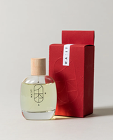HARU Eau De Parfum Roll-On, Caja Rígida, Laminación Mate, Impresión con Lámina Dorada, Impresión con Brillo, Embalaje de Cartón Personalizable en Color