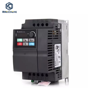 Variateur de fréquence industriel VFD022EL23A VFD022EL43A VFD022EL21A 2,2 kW 220 V triphasé pour l'automatisation industrielle - Product Image 1