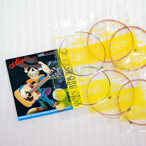 2025 pas cher A206 ALICE cordes de guitare acoustique piqûres en acier accessoire de guitare pour 41/40 pouces guitare Source usine produits - Product Image 2