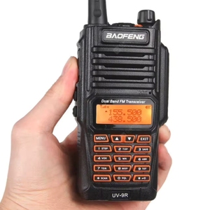 Radio Bidireccional Baofeng Bf UV 9R Ipx6 Resistente al Agua y al Polvo, con Intercomunicador FM <span class=keywords><strong>Uv9r</strong></span>, Walkie Talkie Portátil - Product Image 2