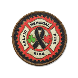 New Style Penguin Round Patch Custom Logo Embroidered Patch Iron on Sew on for Clothing Decoration - Product Image 3