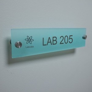 Tùy chỉnh 3D <span class=keywords><strong>Acrylic</strong></span> tiếp nhận truy cập dấu hiệu nhà số tên dấu hiệu mảng bám - Product Image 3