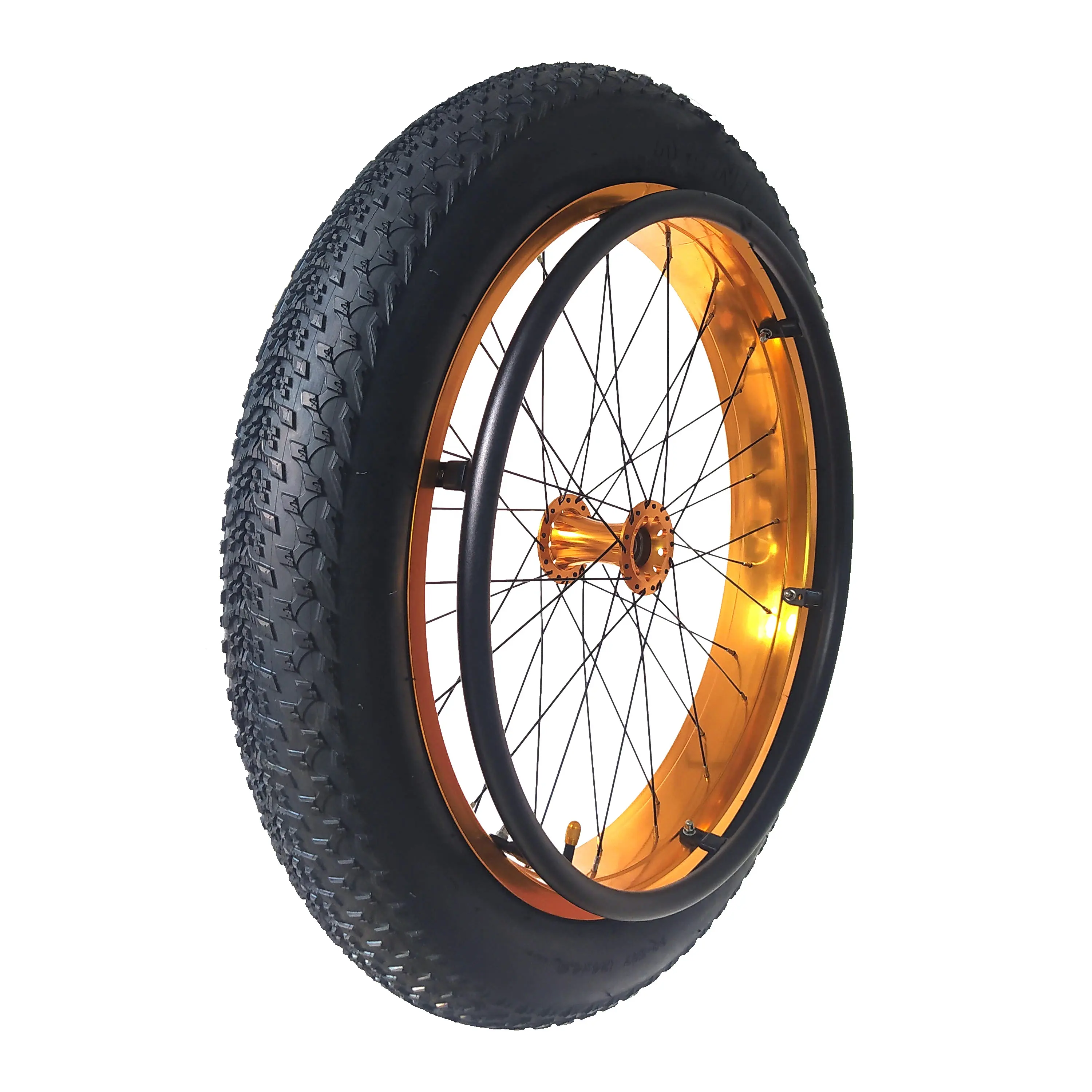 24 Inch Beach Wheelchair Wheels