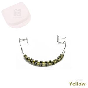 Hot Sale Products Dental Fashion <strong>Braces</strong> Orthodontic Fashionabletooth <strong>Brackets</strong> for Decoration - Product Image 3
