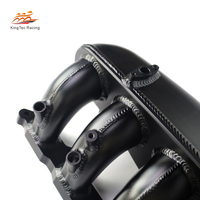Collecteur d'admission d'air froid en aluminium T-6061 pour BMW N55 3.0 X3 X5 E70 E82 E90 F07 F10 F20 135i 235i 335i