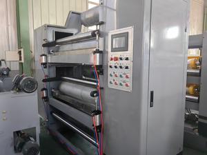 خط إنتاج عالي السرعة لصناعة ألواح الكرتون المموج من نوع A وB وC وE وF - Product Image 4