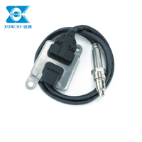 5WK96791 alta calidad nuevo sensor de oxígeno de nitrógeno 12V para IVECO Daily 3,0 E6 2014-2016 camión Auto Partes OE 5801471118 5WK9 6791