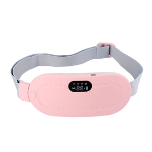 Ceinture chauffante sans fil pour soulager les crampes menstruelles, masseur abdominal, coussin chauffant menstruel - Product Image 1