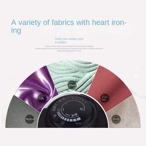 घर और होटल पुराने जमाने के भाप लोहे का उपयोग एल्यूमीनियम 1000 इलेक्ट्रिक हैंडहेल्ड झुर्रियों को हटाने मशीन - Product Image 5