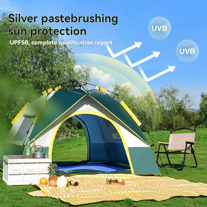 Attrezzatura da Campeggio Affidabile per Famiglie che Combina Velocità, Durabilità e Controllo Termico per Uso in Giardino, Spiaggia o Sentieri - Product Image 6