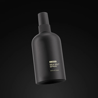 Sea Salt Spray-Instant Volume + Texturizing Kelp B5 Infusion Long-Lasting Hold | Hair Styler for Salons Home Use