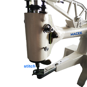 เครื่องซ่อมรองเท้า MC 2972 พร้อมเทคโนโลยีเกียร์ขับเคลื่อนรุ่นล่าสุด - Product Image 2