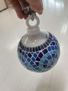 مطفأة كرة إطفاء آلية ، سعر رخيص جدا مع كرة النار ومسحوق Abc - Product Image 3