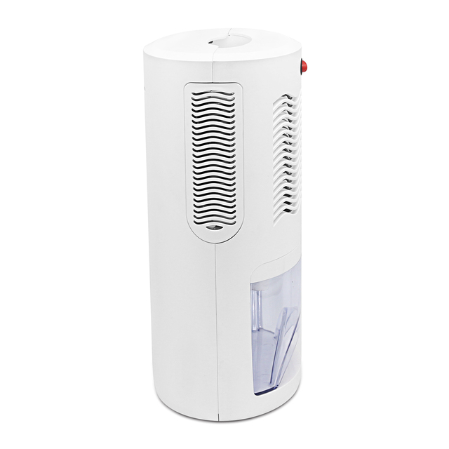 Compact and Portable Mini Air Moisture Absorber Remove Damp, Mould for Closet Room Home Peltier Dehumidifier