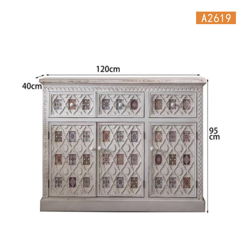 Shoe cabinet storage unit - A2621