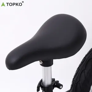 TOPKO מסחרי אירובי אוויר אופני כושר כושר ציוד רוח התנגדות אוויר אופני כושר מכונה
