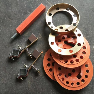 J201 MG50 แปรงคาร์บอนสําหรับแปรงมอเตอร์ฉุดรถ Starter J164/J204 มอเตอร์ Menze แปรงคาร์บอน - Product Image 5