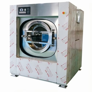 Equipo de Lavandería Comercial de Gran Capacidad de 150 kg, Lavadora Industrial de Alto Rendimiento para Ropa de Cama de Hotel - Product Image 1