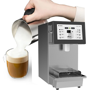 Meilleur cuiseur à <span class=keywords><strong>lait</strong></span> automatique <span class=keywords><strong>Mousseur</strong></span> à <span class=keywords><strong>lait</strong></span> innovant pour les baristas et les restaurateurs Créez <span class=keywords><strong>de</strong></span> la mousse <span class=keywords><strong>de</strong></span> <span class=keywords><strong>lait</strong></span> Latte Art <span class=keywords><strong>de</strong></span> première classe - Product Image 2