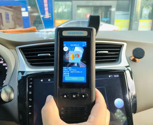 कैमरा प्लेटफॉर्म पर परीक्षण परिणाम ट्रांसमिशन के लिए बिल्ट-इन 4 जी संचार लुएजर सेंसर के साथ बुद्धिमान अल्कोहल परीक्षक - Product Image 2