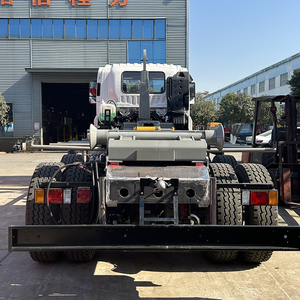 Camion à benne basculante ISUZU GIGA 6X4, camion de transport de déchets à bras de levage neuf - Product Image 5