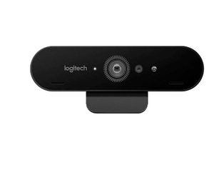 <span class=keywords><strong>Webcam</strong></span> <span class=keywords><strong>Logitech</strong></span> <span class=keywords><strong>BRIO</strong></span> C1000e <span class=keywords><strong>4K</strong></span> HD pour la vidéoconférence, le streaming et l'enregistrement, compatible avec ChromaCam pour Windows - Product Image 4